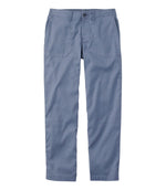 Women's Comfort Stretch Cotton/Linen Pants, High-Rise Ankle - US 1750