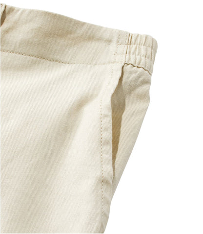 Women's Comfort Stretch Cotton/Linen Pants, High-Rise Ankle - US 1750