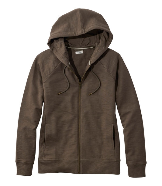 Women's Peaks Island Full-Zip Hoodie - US 9719