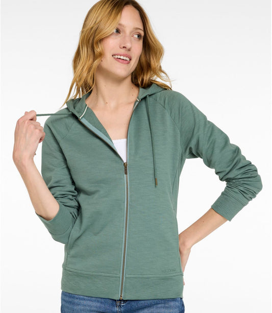 Women's Peaks Island Full-Zip Hoodie - US 9719