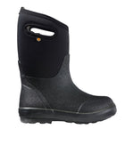 Kids' Bogs Classic Boots, Black - US 4540