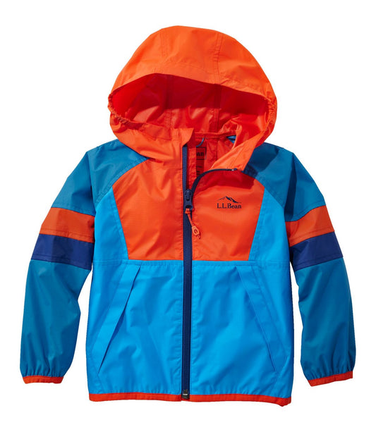 Toddlers' Wind and Rain Jacket - US 7642