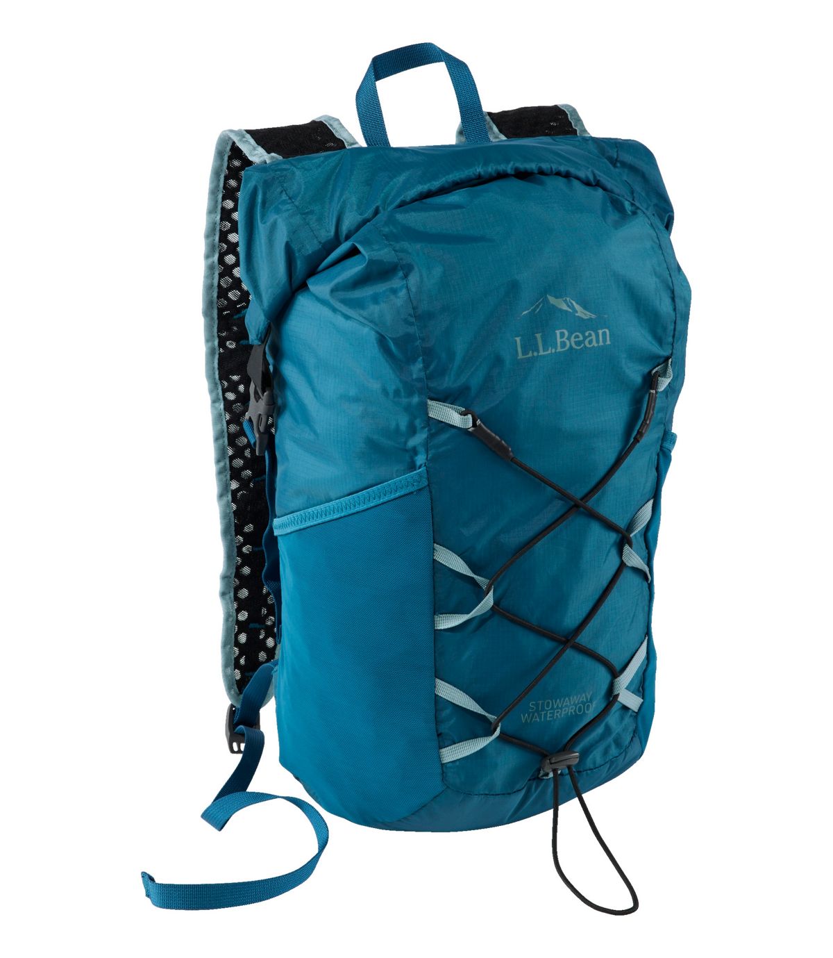 L.L.Bean Waterproof Stowaway Day Pack - US 8781
