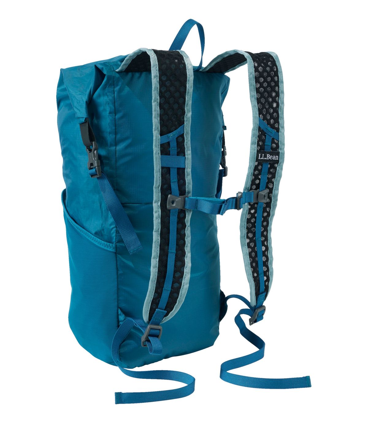 L.L.Bean Waterproof Stowaway Day Pack - US 8781