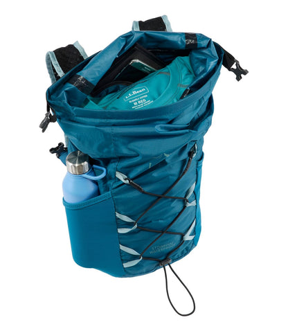 L.L.Bean Waterproof Stowaway Day Pack - US 8781
