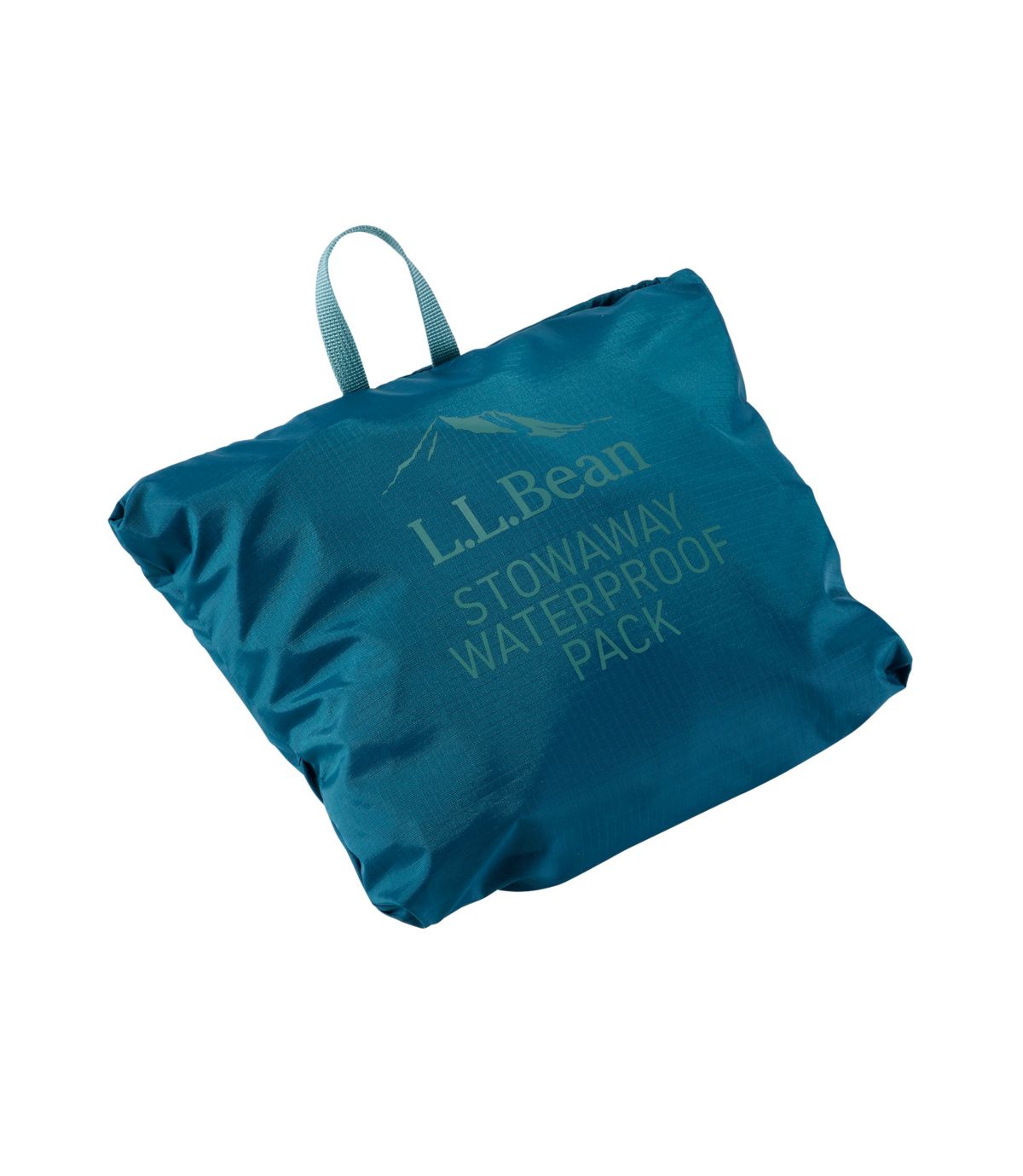L.L.Bean Waterproof Stowaway Day Pack - US 8781
