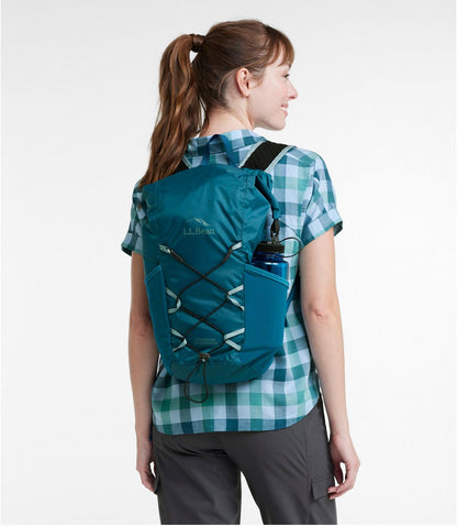 L.L.Bean Waterproof Stowaway Day Pack - US 8781