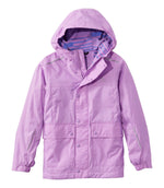 Kids' Puddle Stomper Rain Jacket, Lined - US 3794