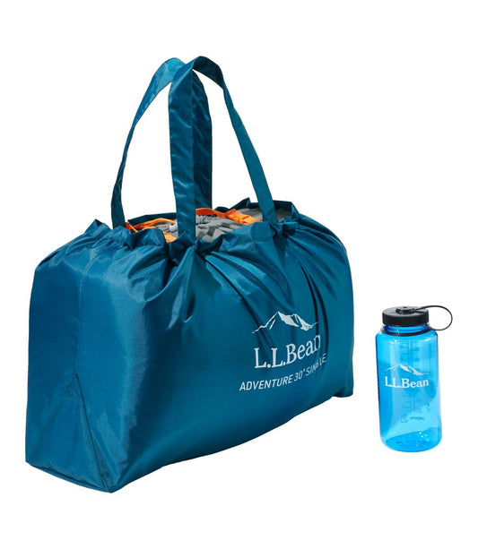 Adults' L.L.Bean Adventure 30° Sleeping Bag - US 6513