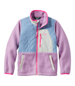 Kids' Mountain Classic Fleece Jacket, Mixed Media - US 2859