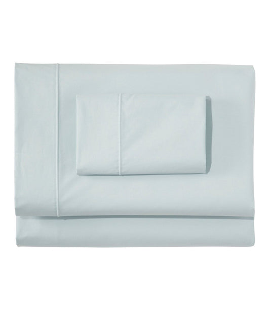 Sunwashed Percale Sheet Collection - US 1120