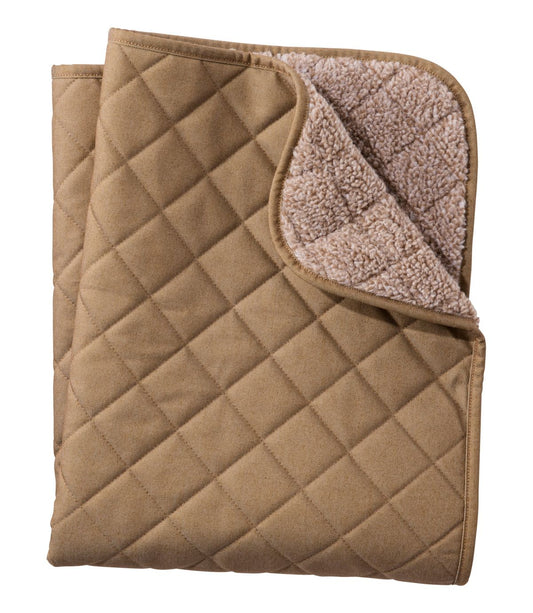 Rugged Quilted Dog Blanket - US 1034