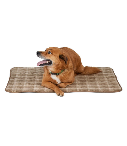 Rugged Quilted Dog Blanket - US 1034