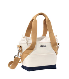 Classic Navy/Cream/Canyon Khaki