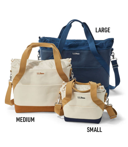 Nor'easter Insulated Tote, Small - US 9923