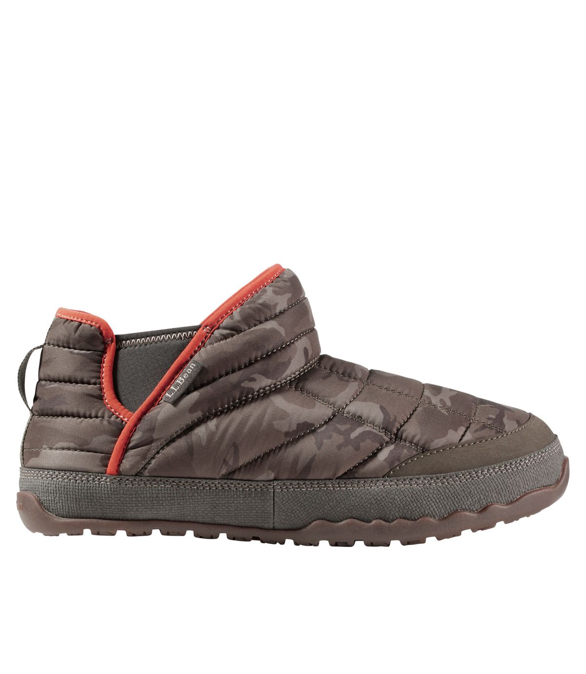 Men's Mountain Classic Quilted Ankle Boots II - US 6068