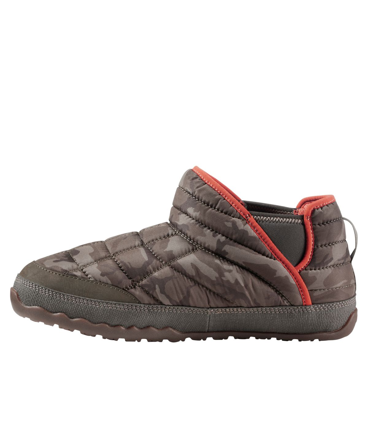 Men's Mountain Classic Quilted Ankle Boots II - US 6068