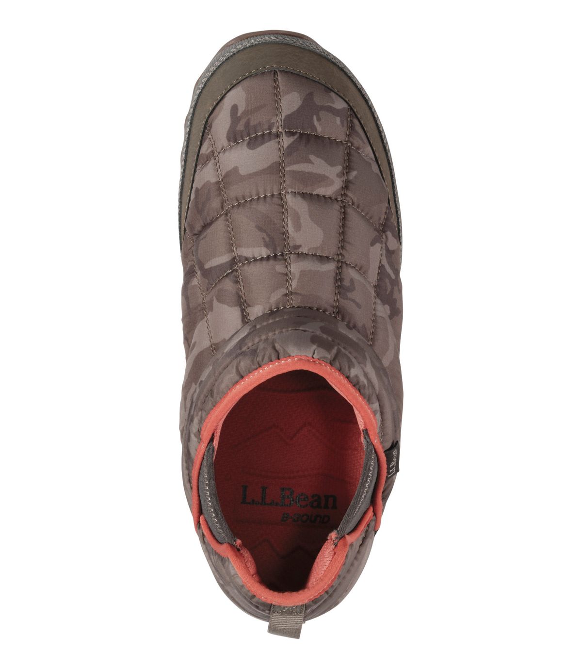 Men's Mountain Classic Quilted Ankle Boots II - US 6068