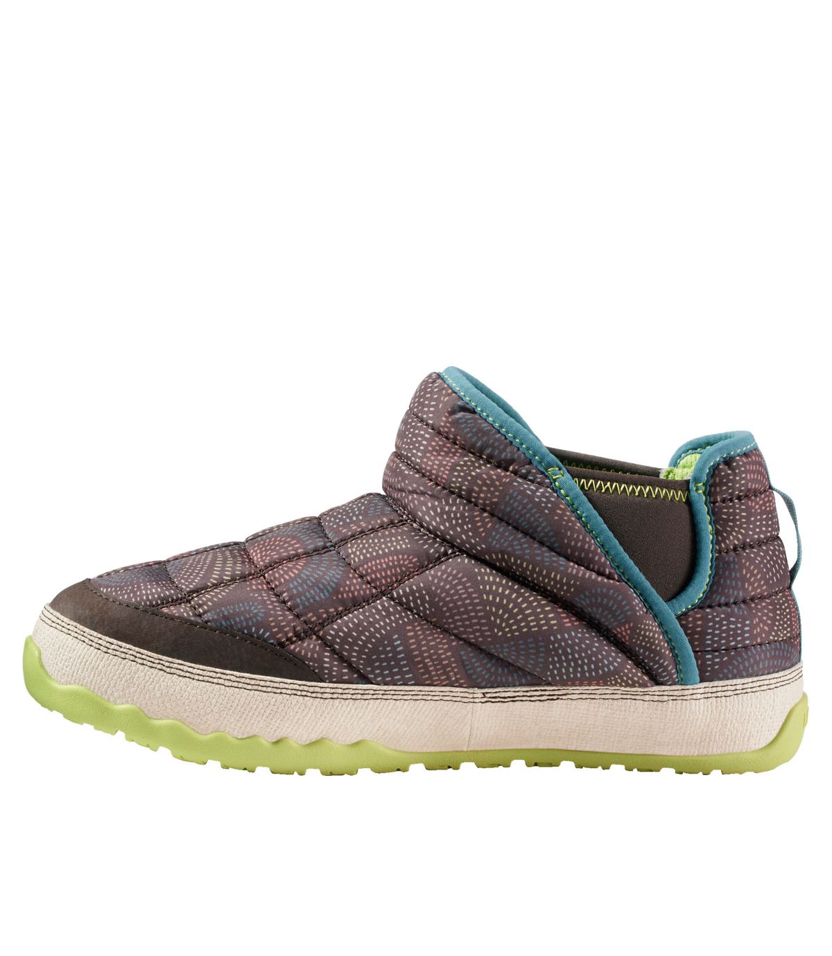 Women's Mountain Classic Quilted Ankle Boots II - US 5656