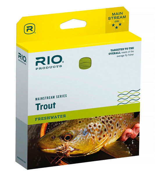RIO Mainstream Trout Fly Line - US 4507
