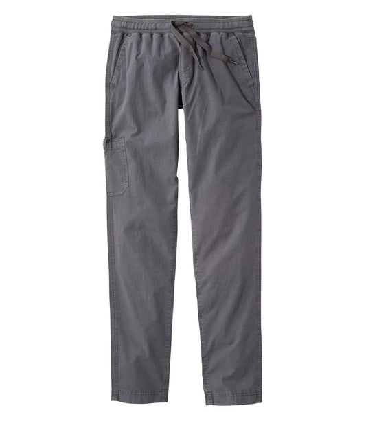 Women's Stretch Ripstop Pull-On Pants, Slim-Leg - US 4650