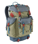 L.L.Bean Continental Rucksack, Color Block - US 7625