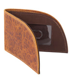 Rogue Classic Front Pocket Wallet, Bison Leather - US 9629