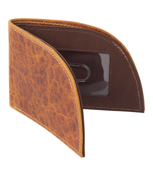 Rogue Classic Front Pocket Wallet, Bison Leather - US 9629
