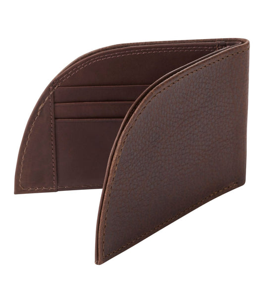Rogue Classic Front Pocket Wallet, Cowhide Leather - US 2247