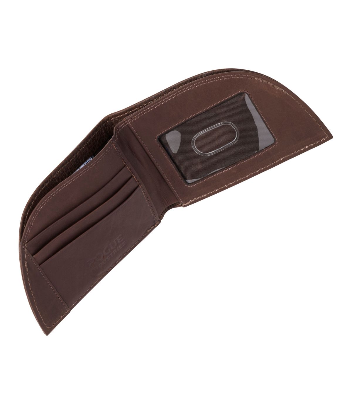 Rogue Classic Front Pocket Wallet, Cowhide Leather - US 9441