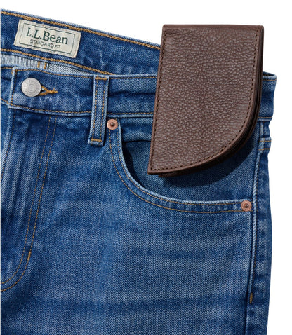 Rogue Classic Front Pocket Wallet, Cowhide Leather - US 9441