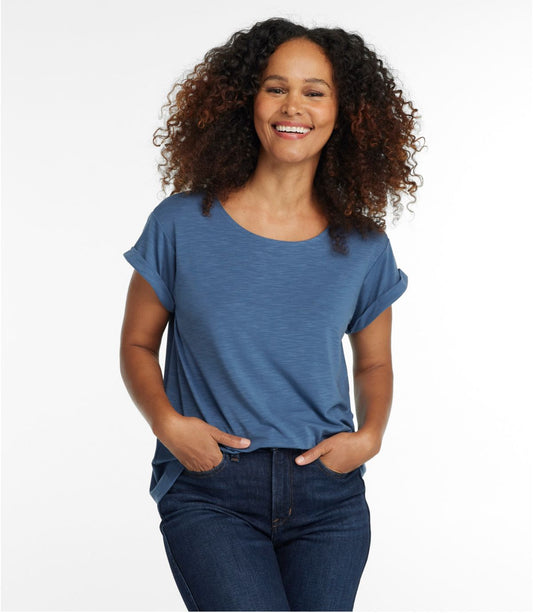 Women's Camden Hills Tee, Short-Sleeve - US 7207