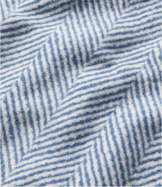 ChappyWrap Cozy Throw Blanket, Herringbone - US 8881