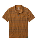 Men's Everyday SunSmart® Polo 2.0, Short-Sleeve Stripe - US 9836