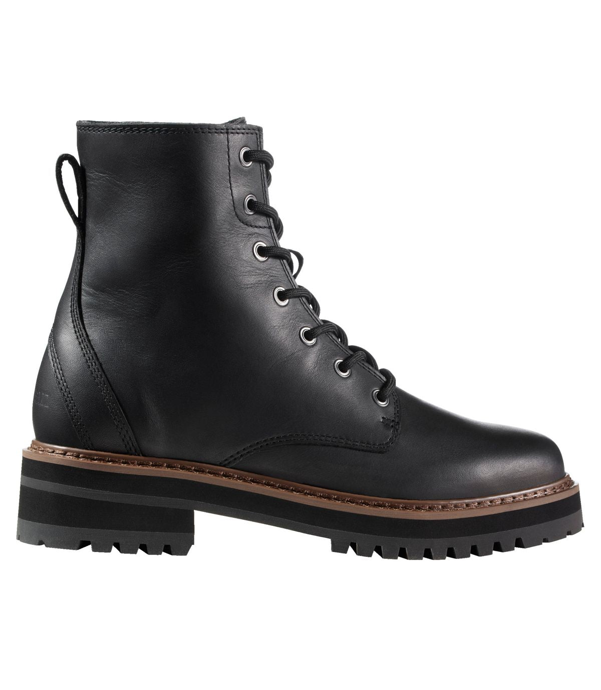 Women's Camden Hills Boots, Lace-Up - US 6223