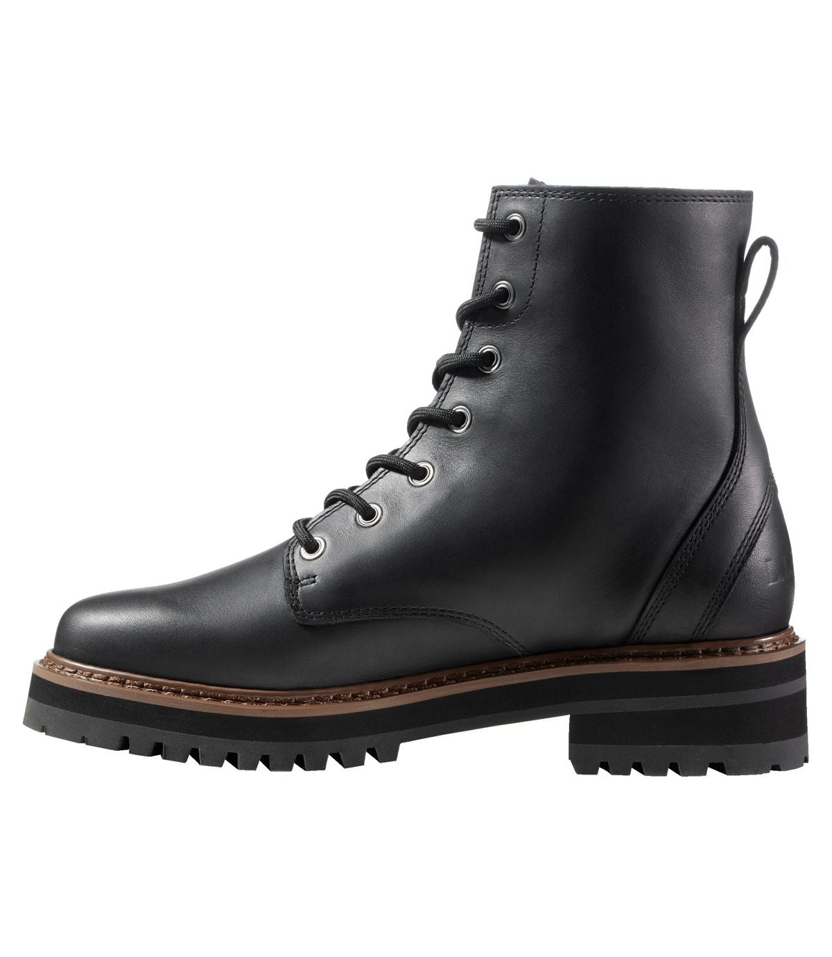 Women's Camden Hills Boots, Lace-Up - US 6223