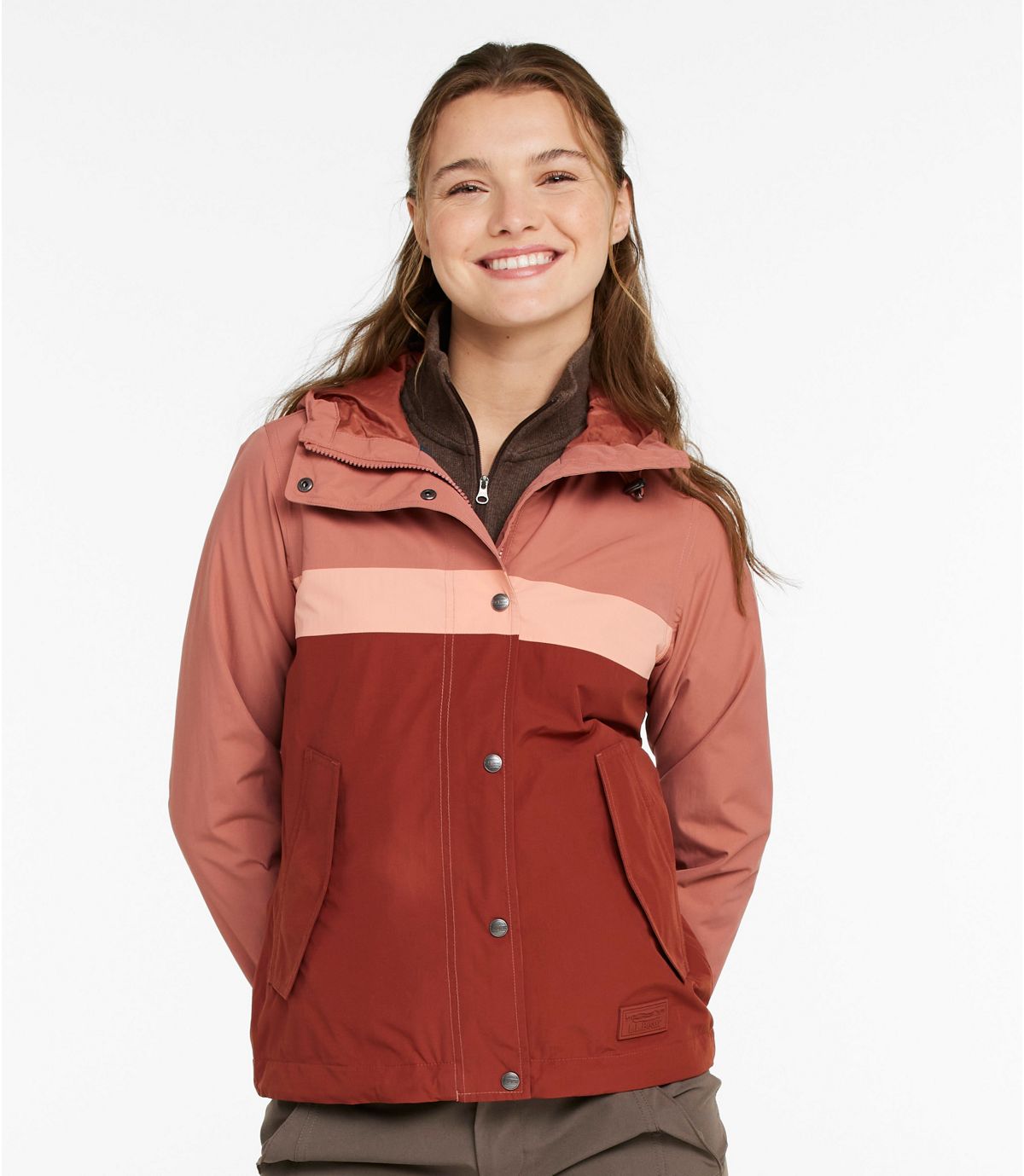 Women's Mountain Classic Rain Jacket - US 0491