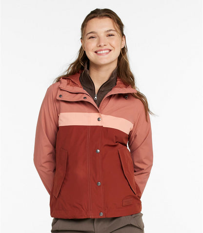 Women's Mountain Classic Rain Jacket - US 0491