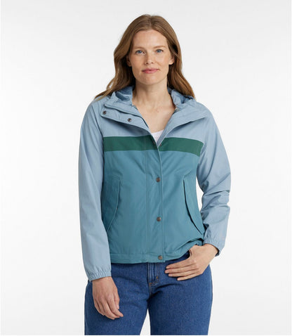 Women's Mountain Classic Rain Jacket - US 0491