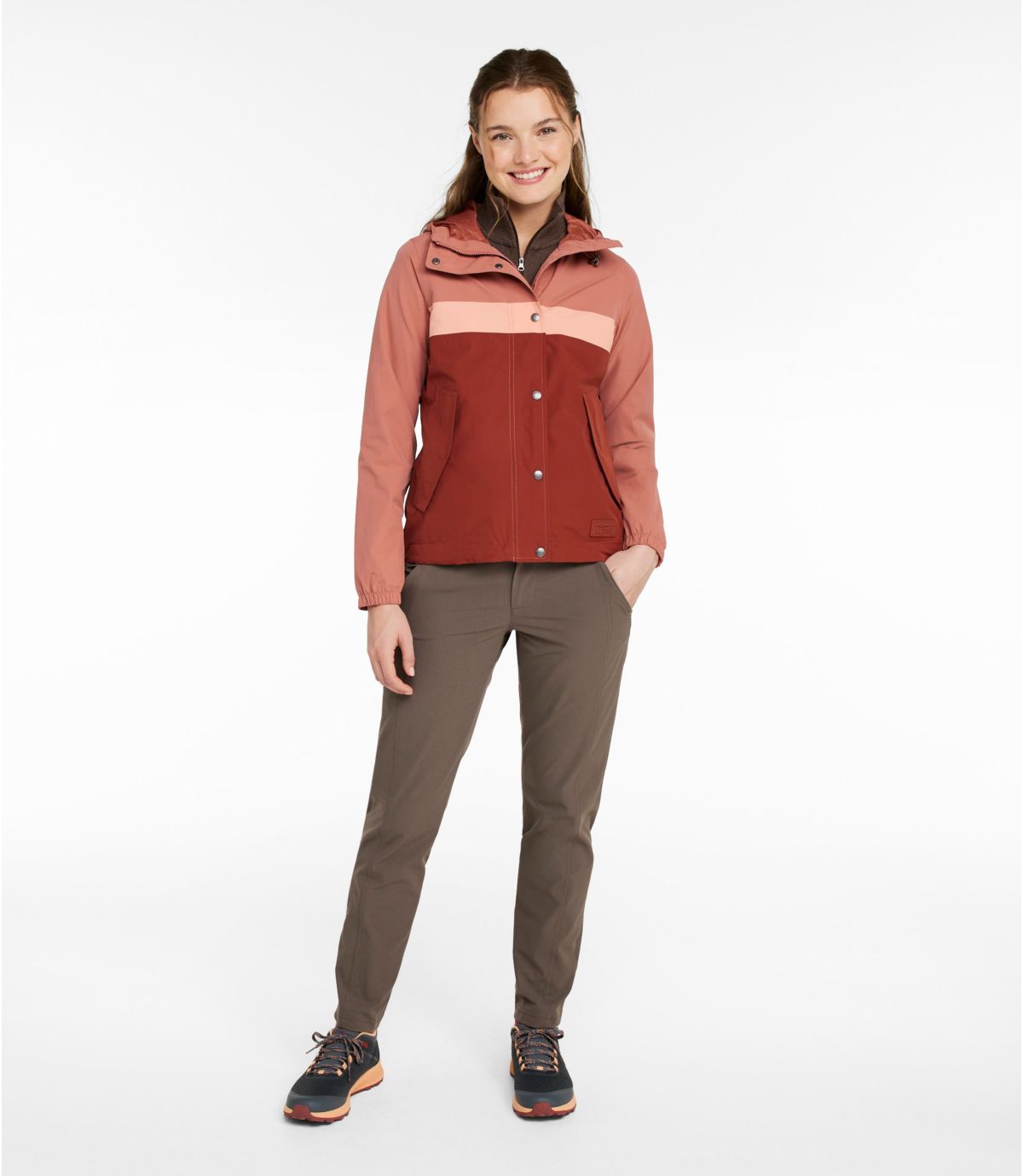 Women's Mountain Classic Rain Jacket - US 0491