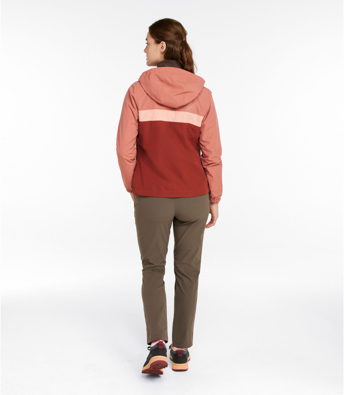 Women's Mountain Classic Rain Jacket - US 0491
