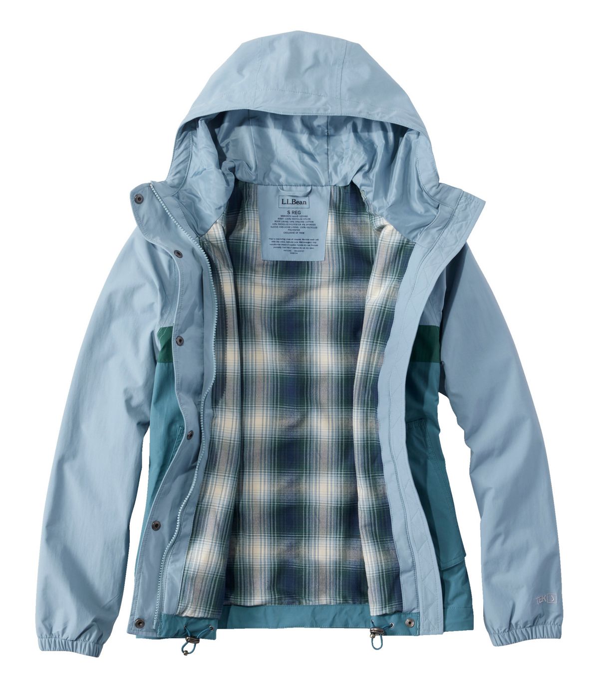 Women's Mountain Classic Rain Jacket - US 0491