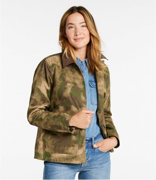 Women's 1924 Field Coat - US 9265
