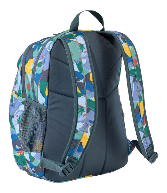 Bean's Explorer Backpack, 25L, Print - US 4875