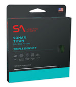 Scientific Angler Sonar Titan 3D Fly Line Intermediate/Sink 3/Sink 5 - US 1709