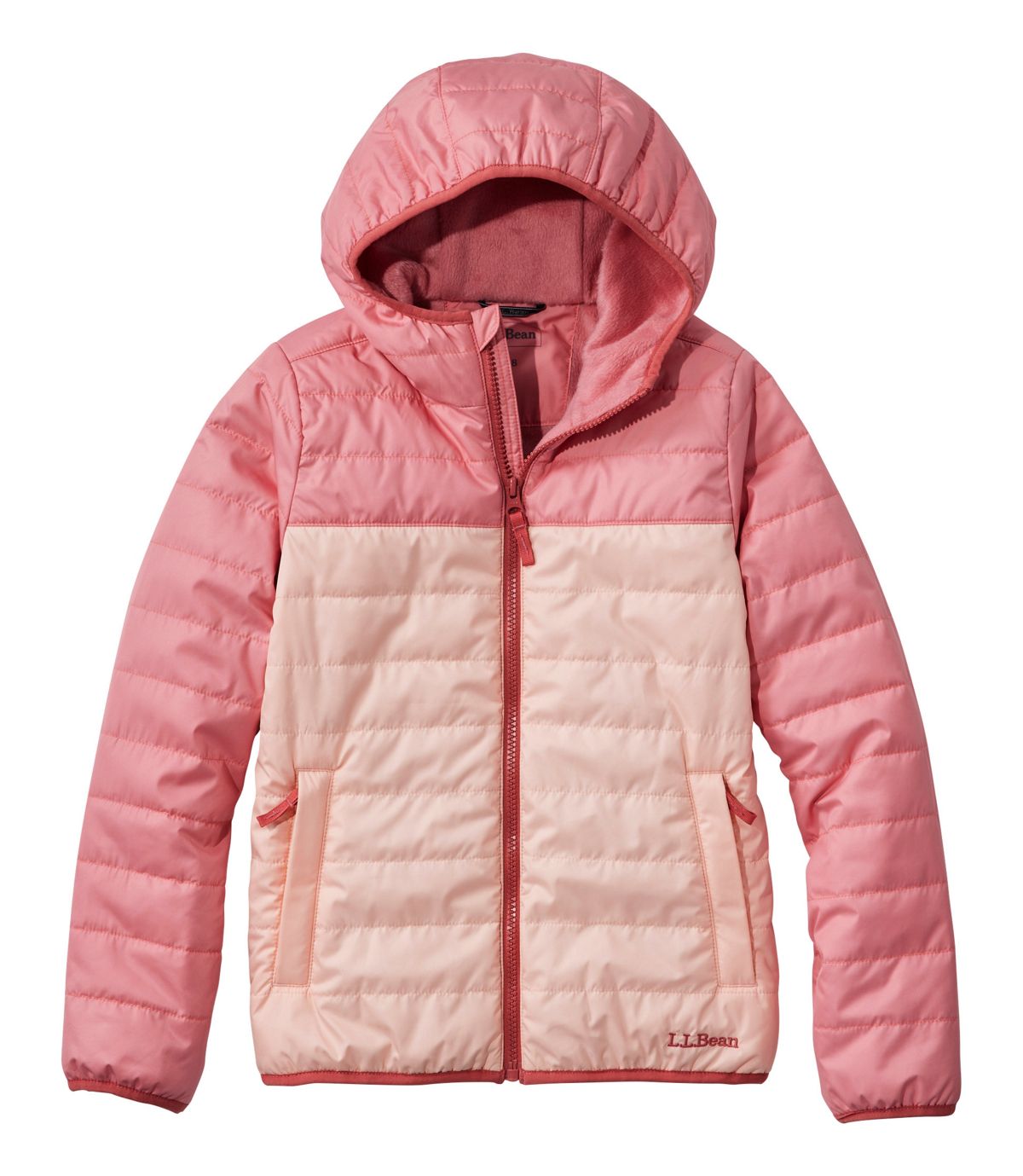 Kids' Fleece-Lined Insulated Jacket - US 6113