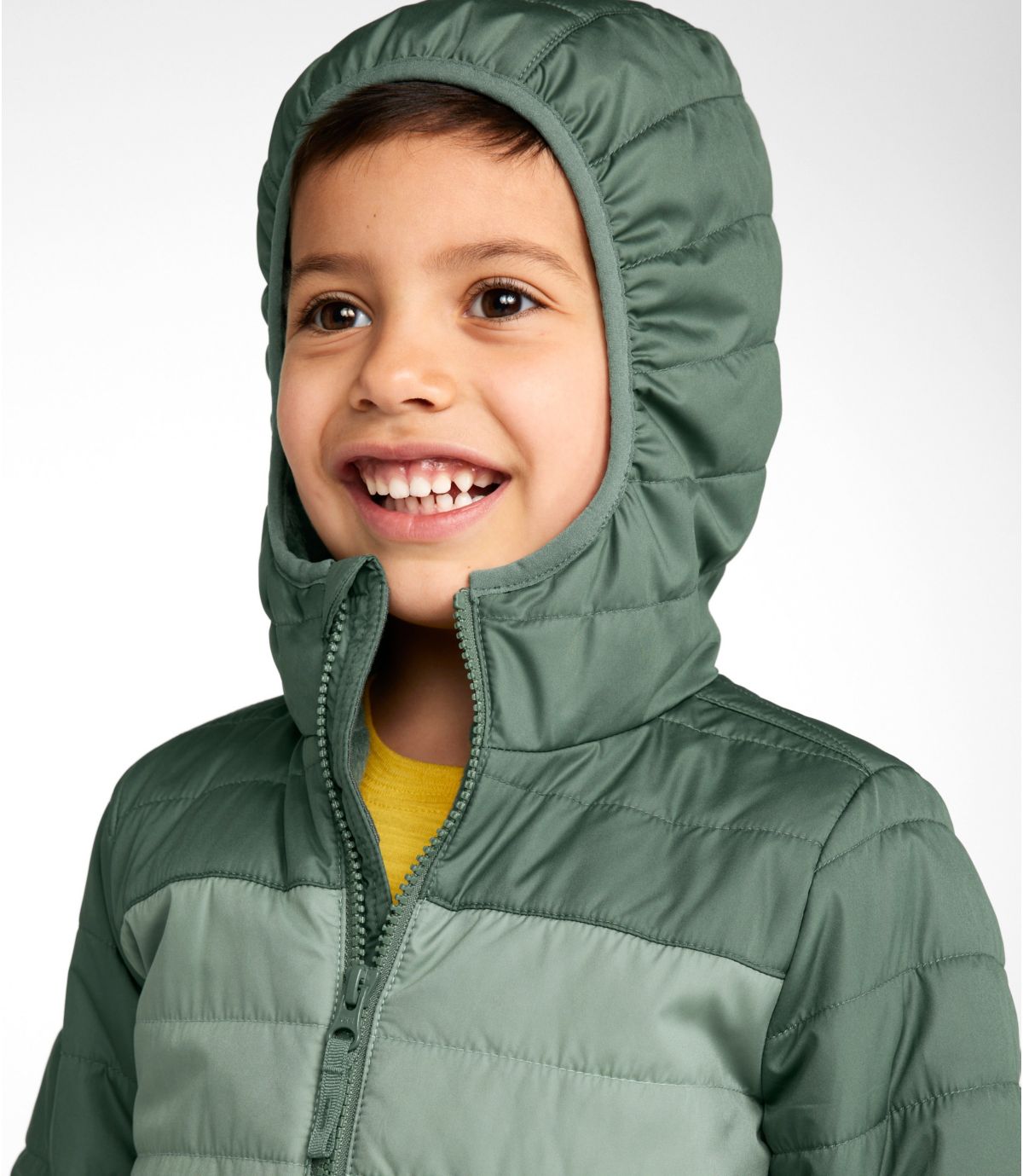 Kids' Fleece-Lined Insulated Jacket - US 6113