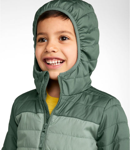 Kids' Fleece-Lined Insulated Jacket - US 6113
