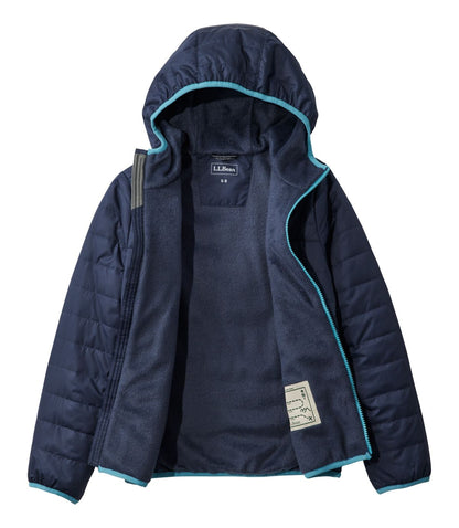 Kids' Fleece-Lined Insulated Jacket - US 6113