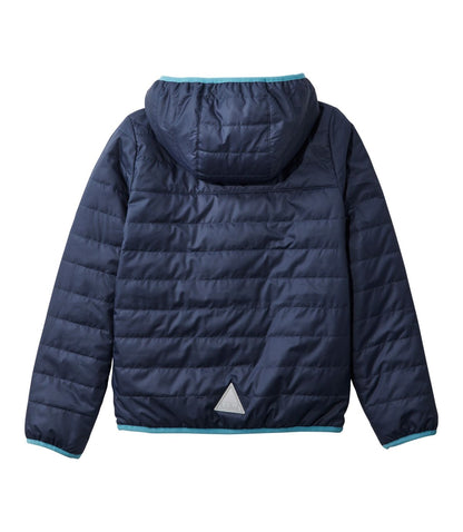 Kids' Fleece-Lined Insulated Jacket - US 6113